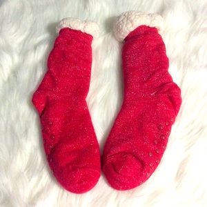 4 for $20//Fuzzy Socks